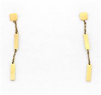 Boucles d'oreilles Gioielleria Dossena  Femme in Or jaune OROR-170-253 - OROR-170-253